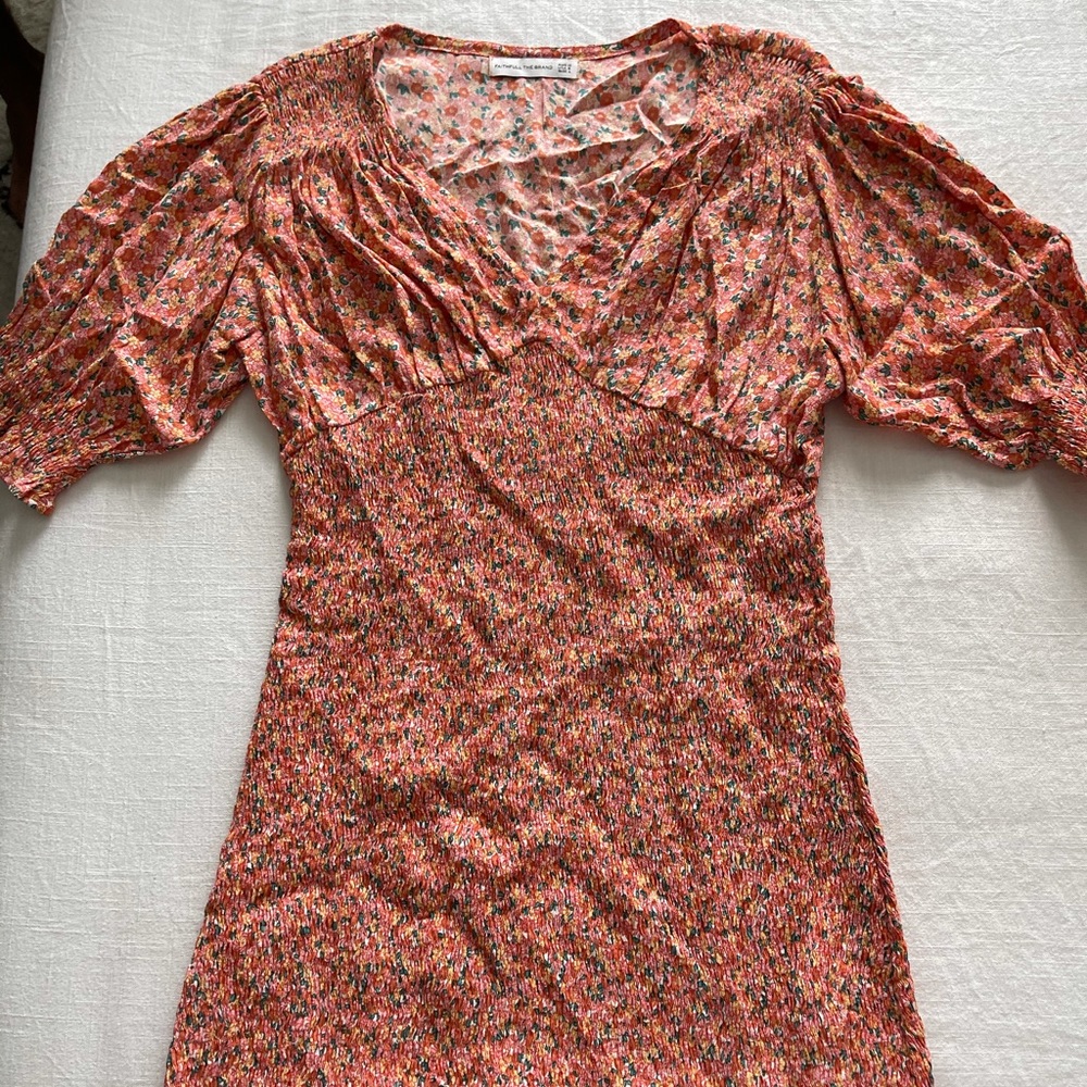 Anthropologie Dress